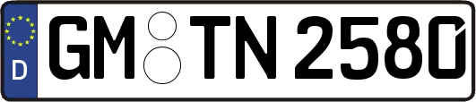 GM-TN2580