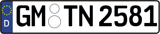 GM-TN2581