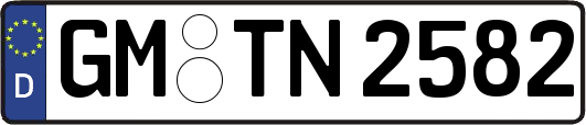 GM-TN2582