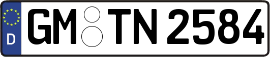 GM-TN2584