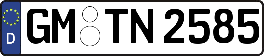 GM-TN2585