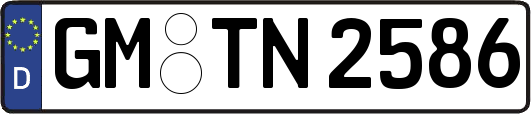 GM-TN2586