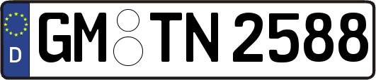 GM-TN2588