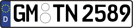 GM-TN2589