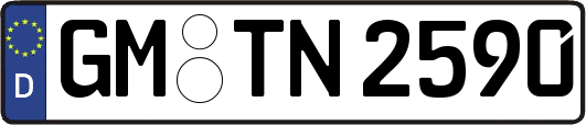 GM-TN2590