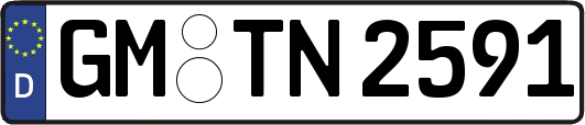 GM-TN2591