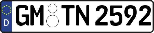 GM-TN2592