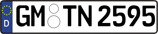 GM-TN2595