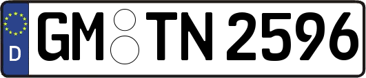GM-TN2596
