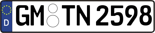 GM-TN2598