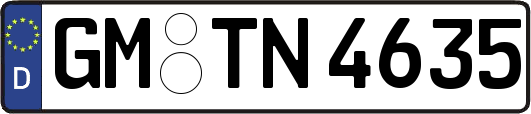 GM-TN4635