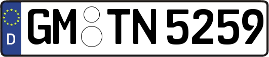 GM-TN5259