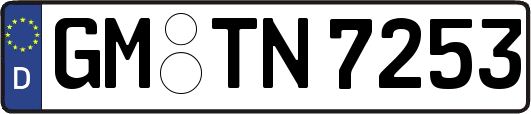 GM-TN7253