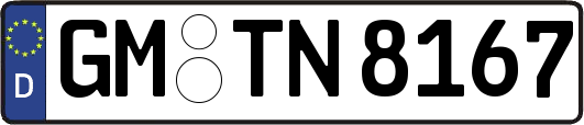 GM-TN8167