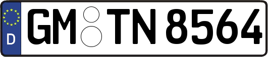 GM-TN8564