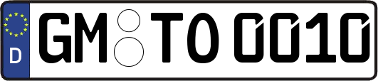 GM-TO0010
