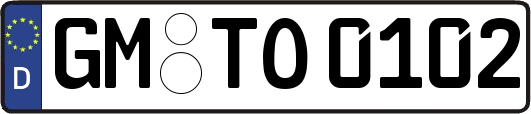 GM-TO0102