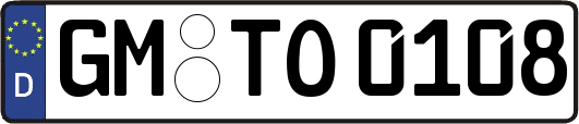 GM-TO0108