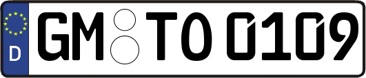 GM-TO0109