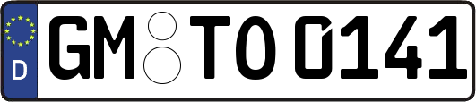 GM-TO0141