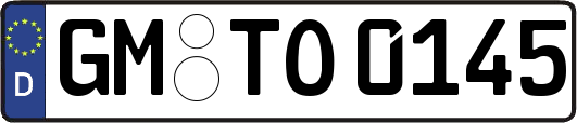GM-TO0145
