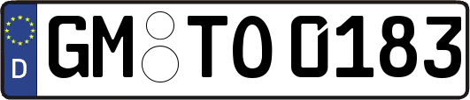 GM-TO0183