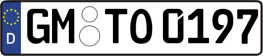 GM-TO0197