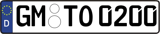 GM-TO0200