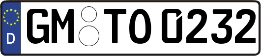 GM-TO0232