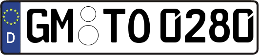 GM-TO0280