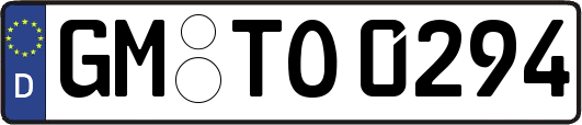 GM-TO0294