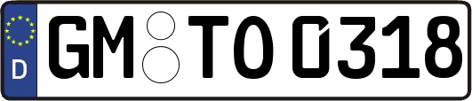 GM-TO0318