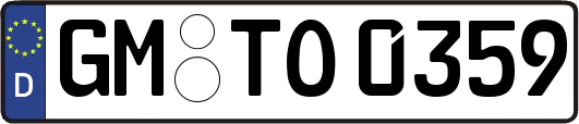 GM-TO0359