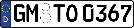 GM-TO0367
