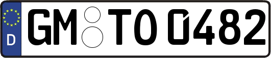 GM-TO0482