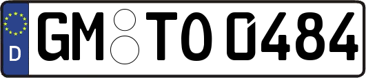 GM-TO0484