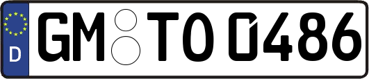 GM-TO0486