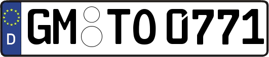 GM-TO0771