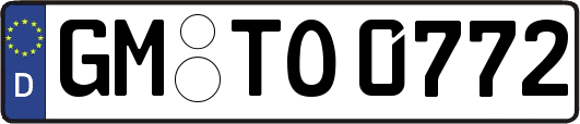 GM-TO0772