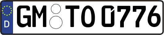 GM-TO0776