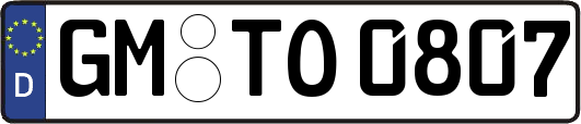 GM-TO0807