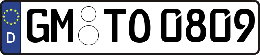 GM-TO0809