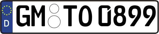 GM-TO0899
