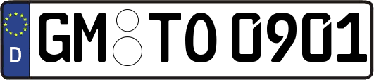GM-TO0901