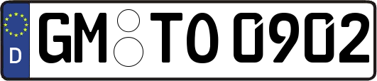 GM-TO0902