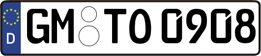 GM-TO0908