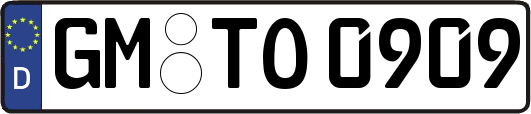 GM-TO0909