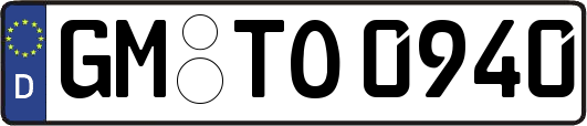 GM-TO0940