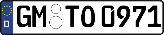 GM-TO0971