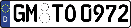 GM-TO0972